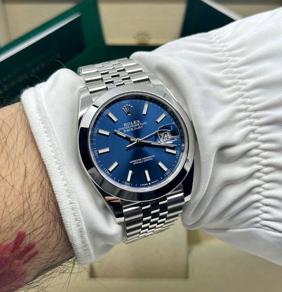 Rolex Datejust 41 126300